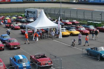 Spettacolo Sportivo 2026 60 jaar Duetto Spider